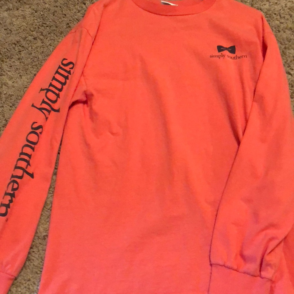 Simply southern long sleeve